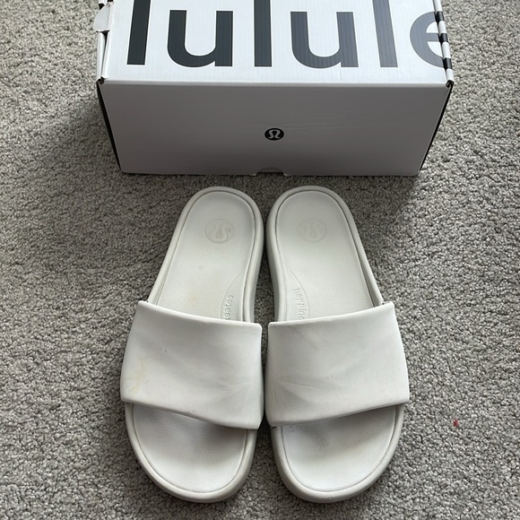 Lululemon restfeel women’s slide sandals - Picture 3 of 7